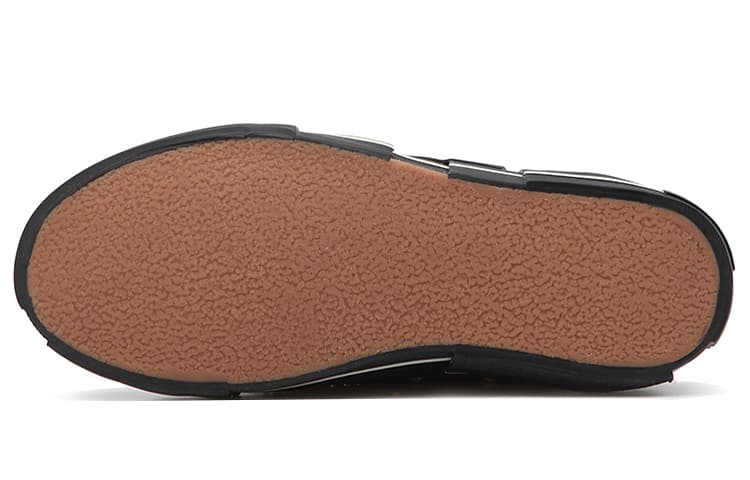 Кроссовки Yohji Yamamoto x xVESSEL G.O.P. Lows Black - изображение 6