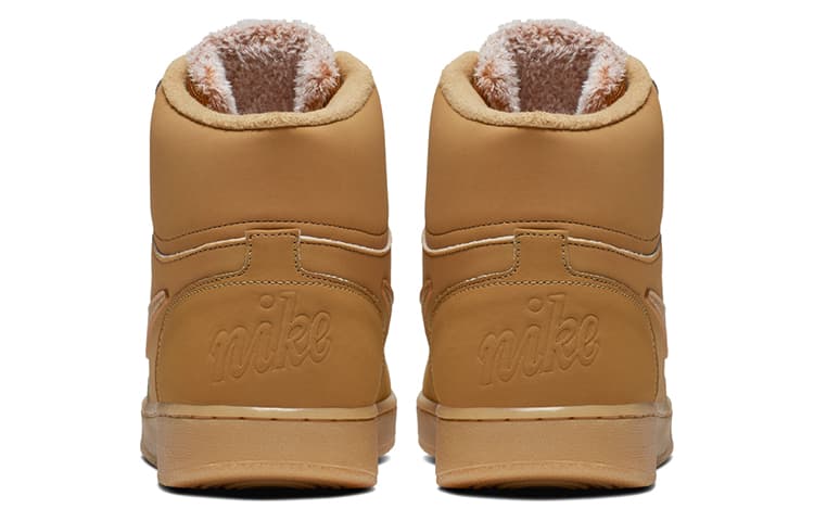 Кроссовки Nike Ebernon Mid SE - изображение 5