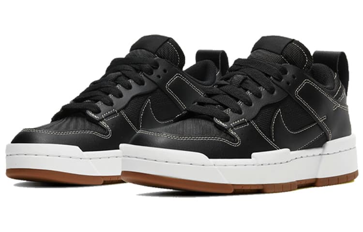 Кроссовки Nike Dunk Disrupt "Black Gum" - изображение 3
