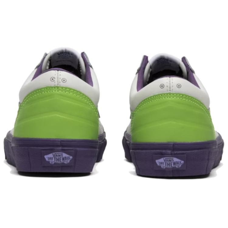 Кроссовки Vans Old Skool Toy Story Buzz Lightyear - изображение 3