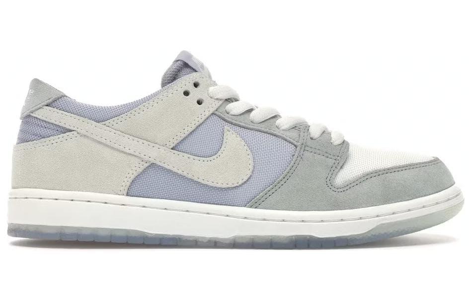 Кроссовки Nike Dunk SB Wolf Grey - изображение 2