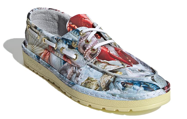 Кроссовки adidas originals Saint Florent - изображение 3