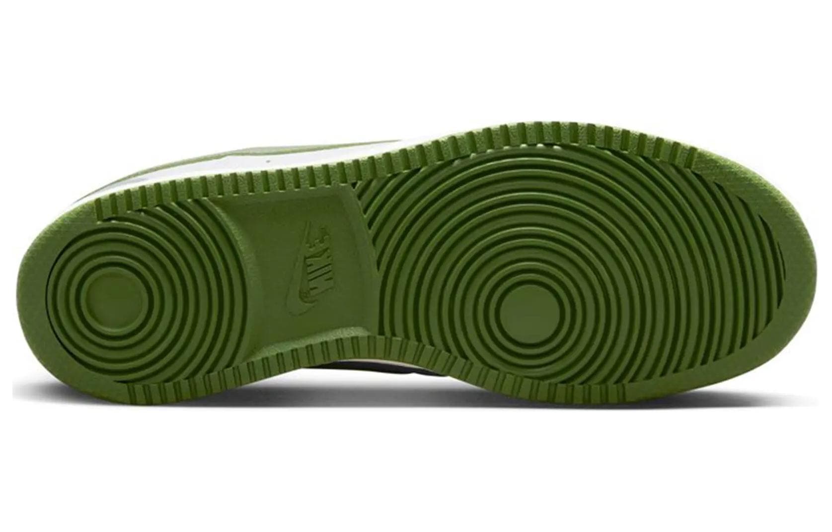 Кроссовки Nike Court Vision 1 White Green - изображение 5