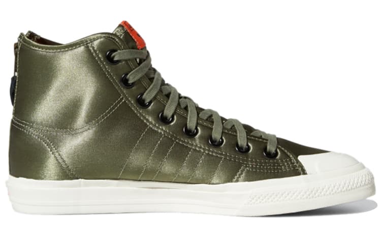 Кроссовки adidas originals NIZZA Hi Rf - изображение 2