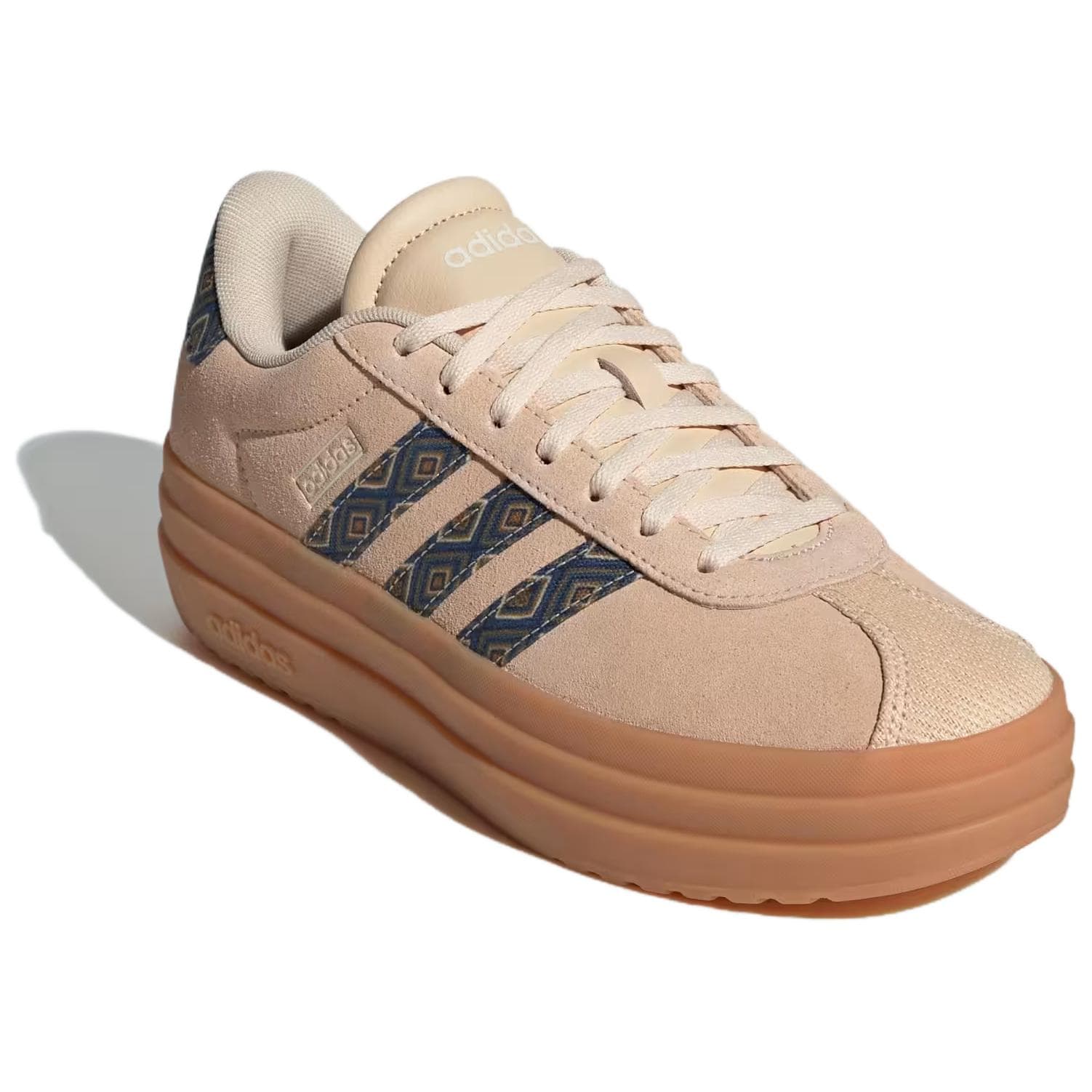 Кроссовки adidas Vl Court Brown - изображение 3