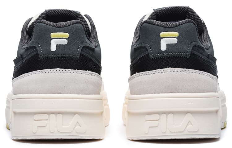 Кроссовки FILA Bank Low Grey White - изображение 4