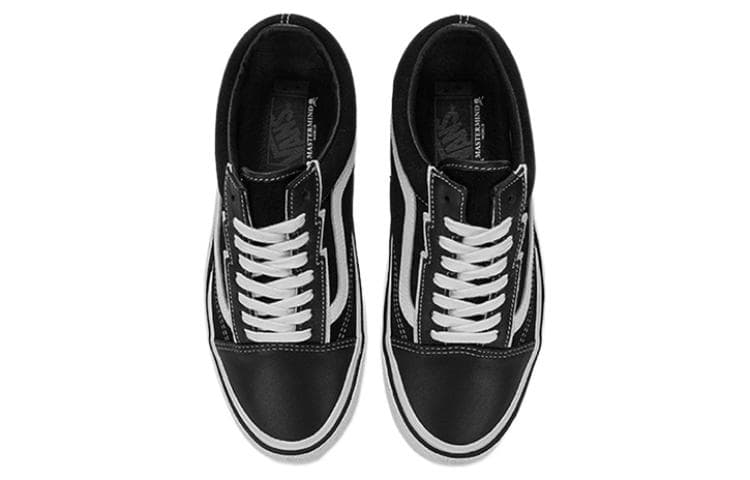 Кроссовки MASTERMIND WORLD x Vans Old Skool Bolt LX - изображение 4