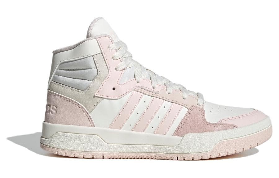 Кроссовки adidas Neo Entrap Mid Pink - изображение 2