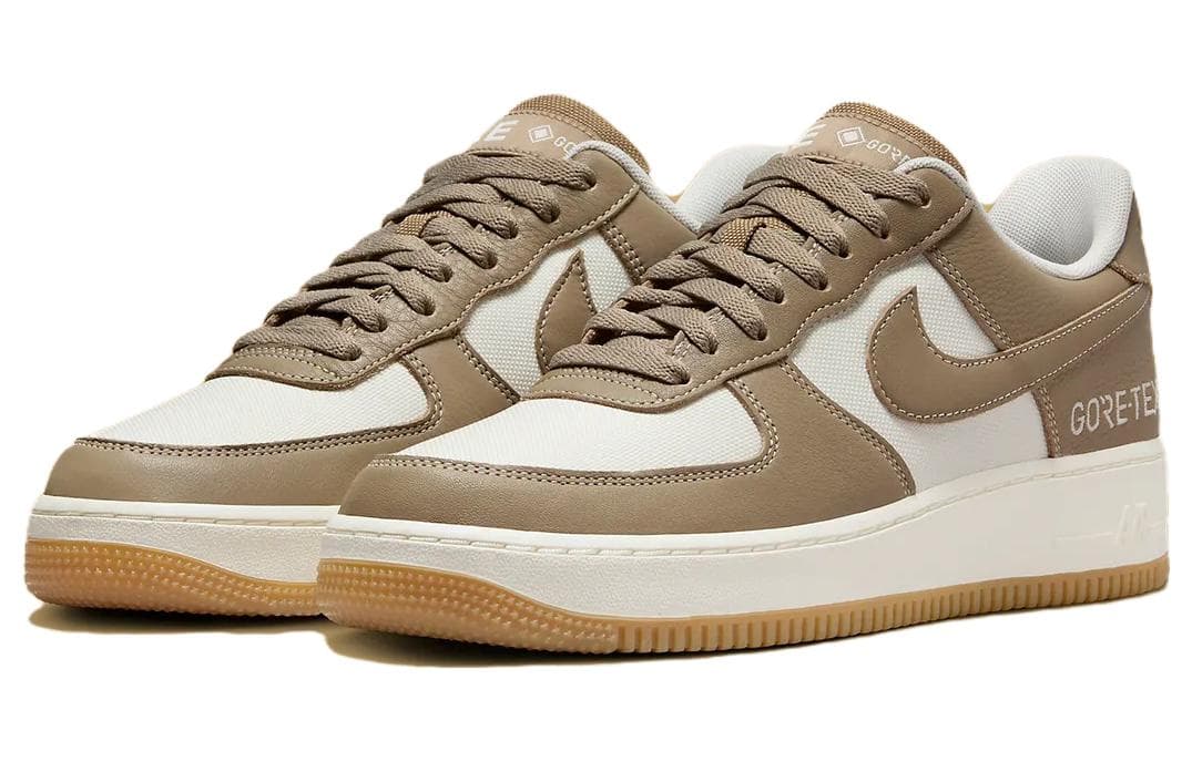 Кроссовки Nike Air Force 1 Low Gore-Tex "Hangul Day" - изображение 3