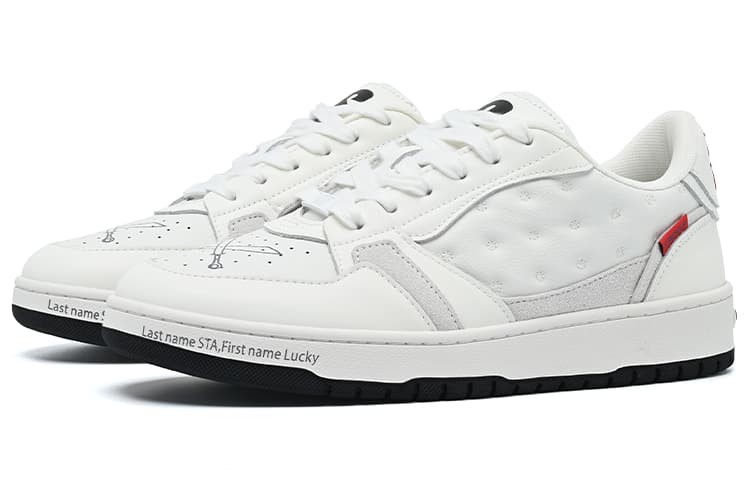 Кроссовки STA x Ocai Special Blood White - изображение 2