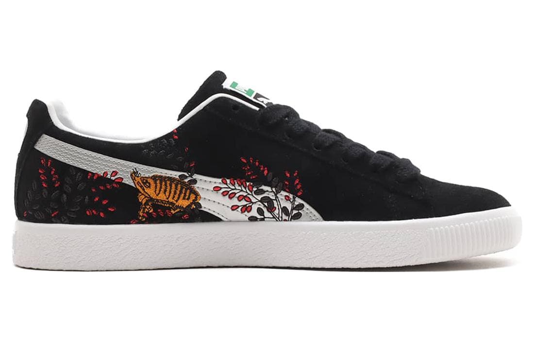 Кроссовки PUMA Clyde Hanafuda - изображение 2
