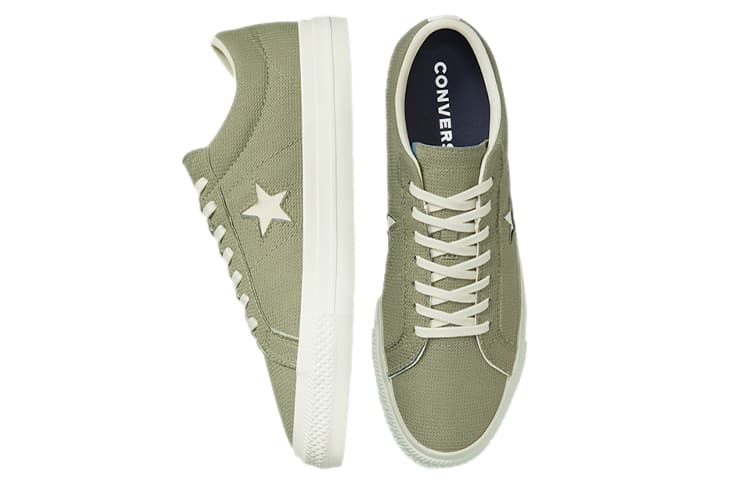 Кроссовки Converse One Star Tri-Panel Reveal Green - изображение 4
