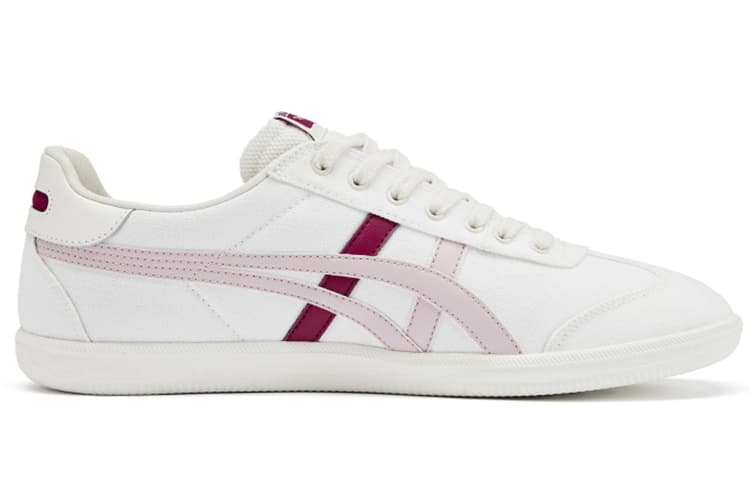 Кроссовки Onitsuka Tiger Tokuten White Red - изображение 2