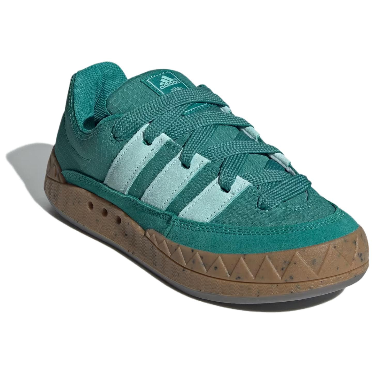 Кроссовки adidas ADIMATIC Green - изображение 3