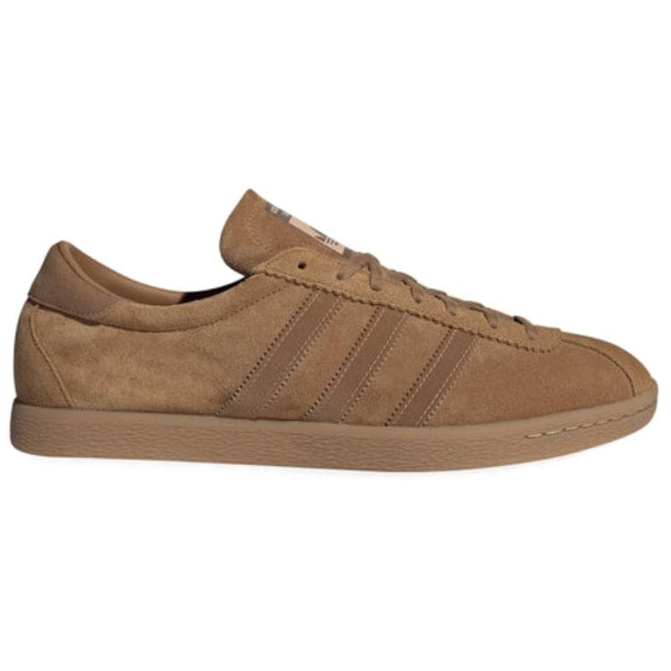 Кроссовки Adidas Originals Tobacco Cow Splice Низкие Кеды Скейтборд Обувь Унисекс Коричневый - изображение 2