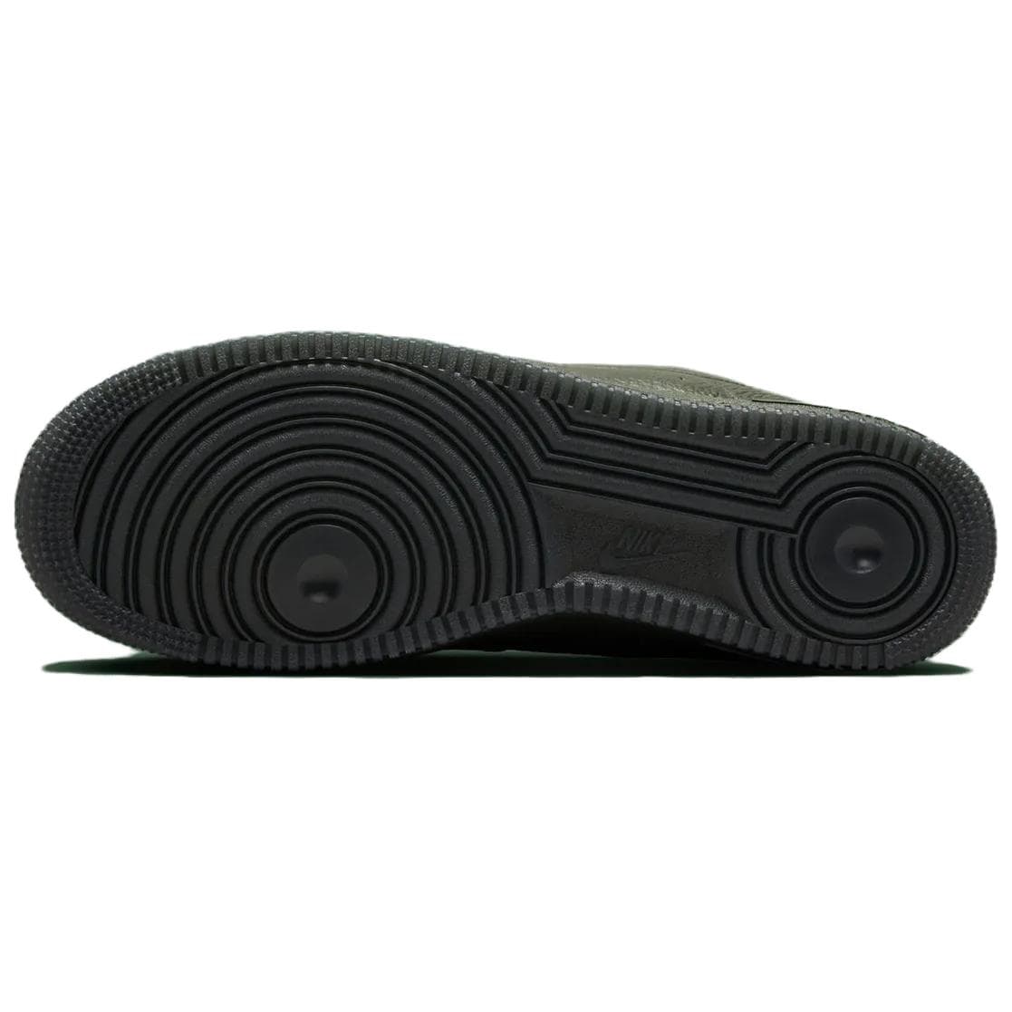 Кроссовки Nike Air Force 1 Slip-Resistant Abrasion-Resistant Low-Top Скейтборд Кроссовки Унисекс Оливковый - изображение 5