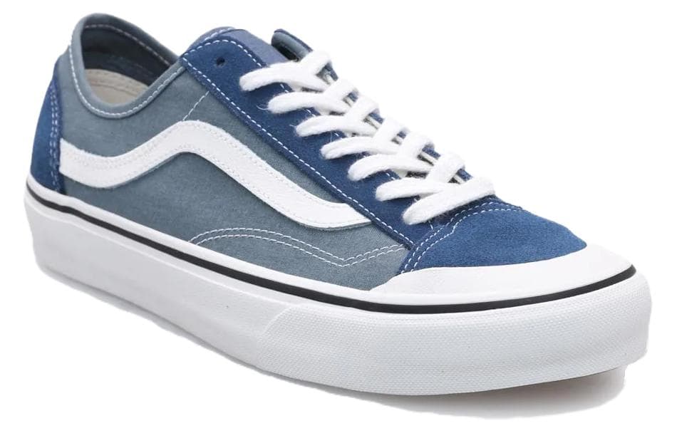 Кроссовки Vans Style 136 Decon Vr3 SF - изображение 2