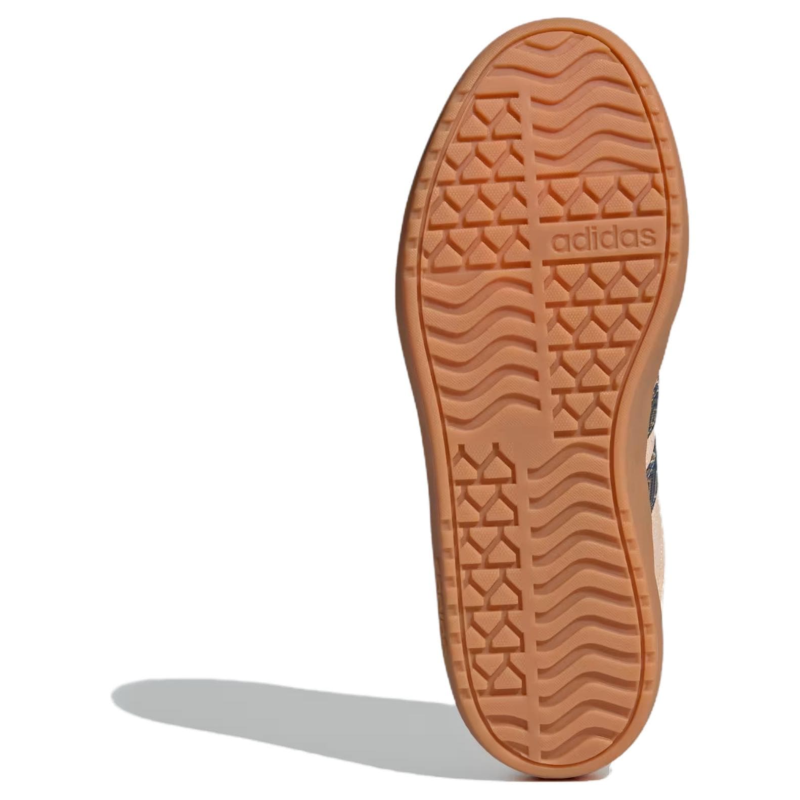Кроссовки adidas Vl Court Brown - изображение 6