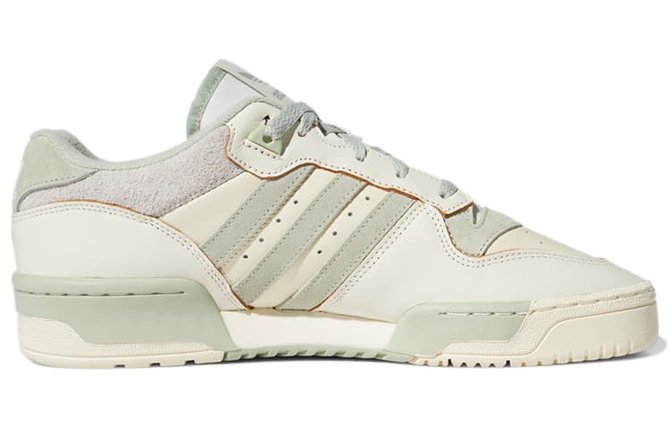 Кроссовки adidas Rivalry Low Premium - изображение 2