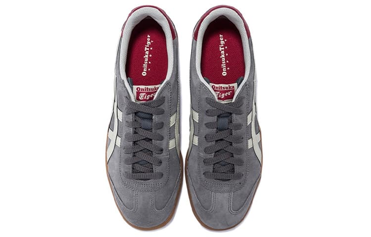 Кроссовки Onitsuka Tiger Tokuten Grey - изображение 4