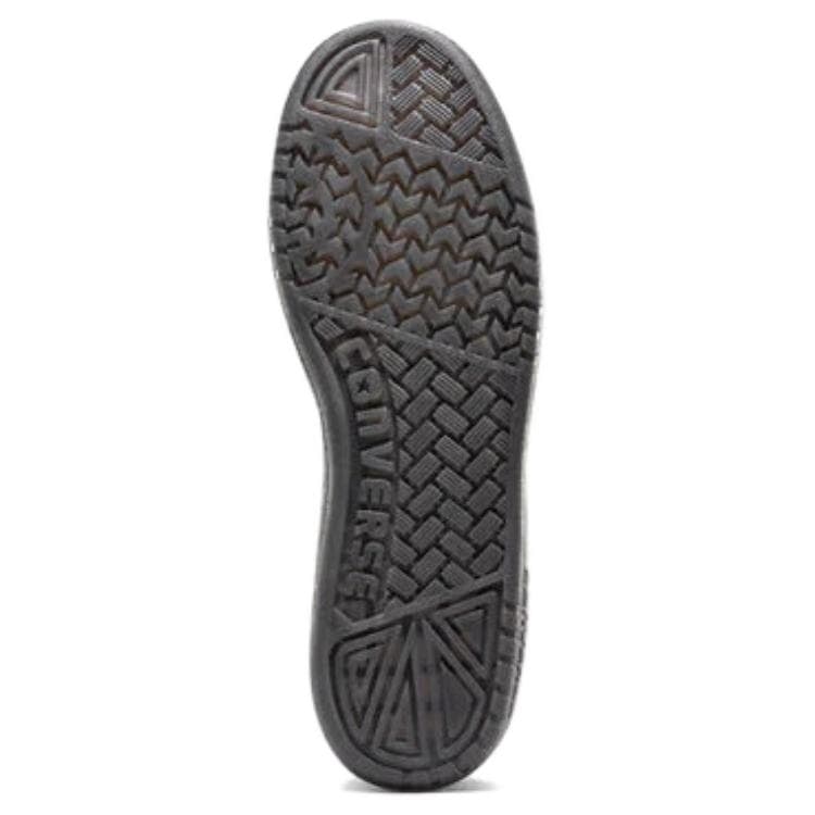Кроссовки Rémy Taveira x Converse Fastbreak PRO Универсальные удобные Противоскользящая износостойкая Мид-топ Повседневная обувь для скейтборда Унисекс Черный - изображение 6