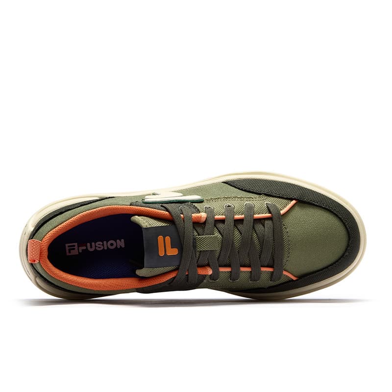 Кроссовки FILA FUSION 50-50 DX II CVS - изображение 3
