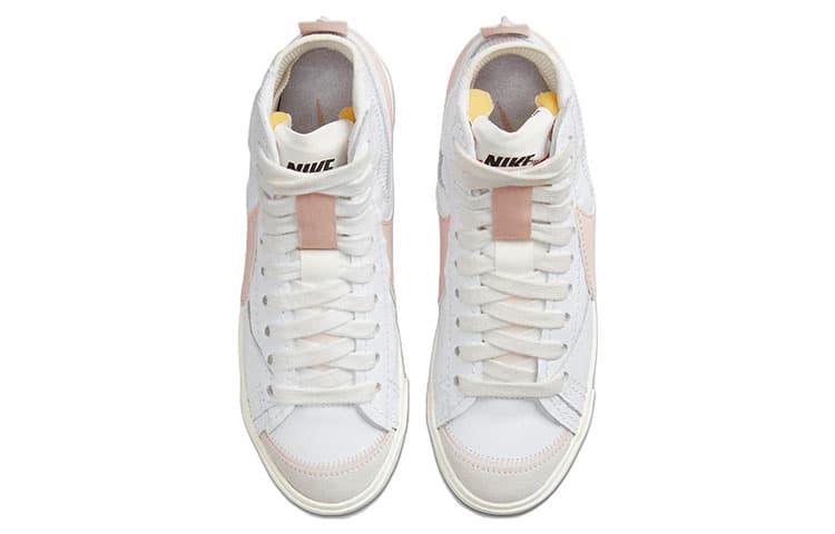 Кроссовки Nike Blazer '77 Jumbo Pink White - изображение 4