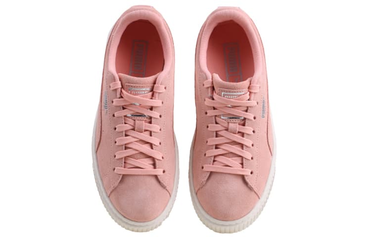 Кроссовки PUMA Basket Platform - изображение 3
