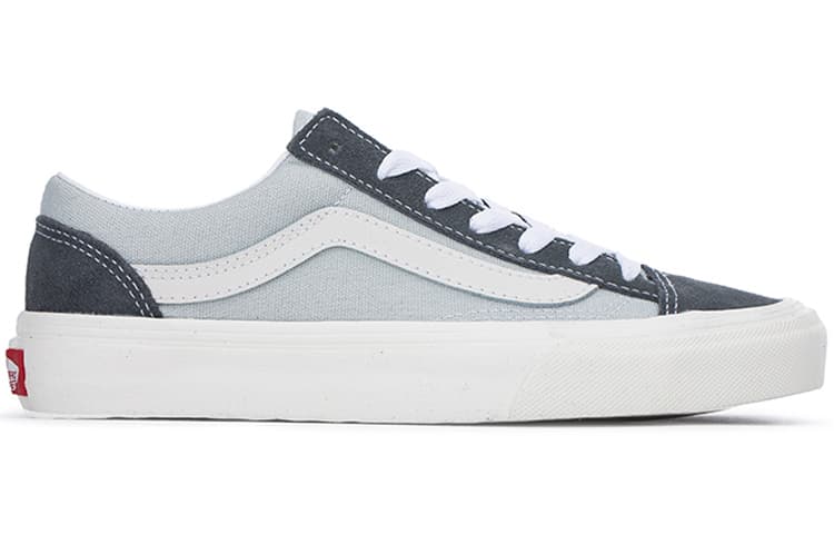 Кроссовки Vans Style 36 Grey - изображение 2