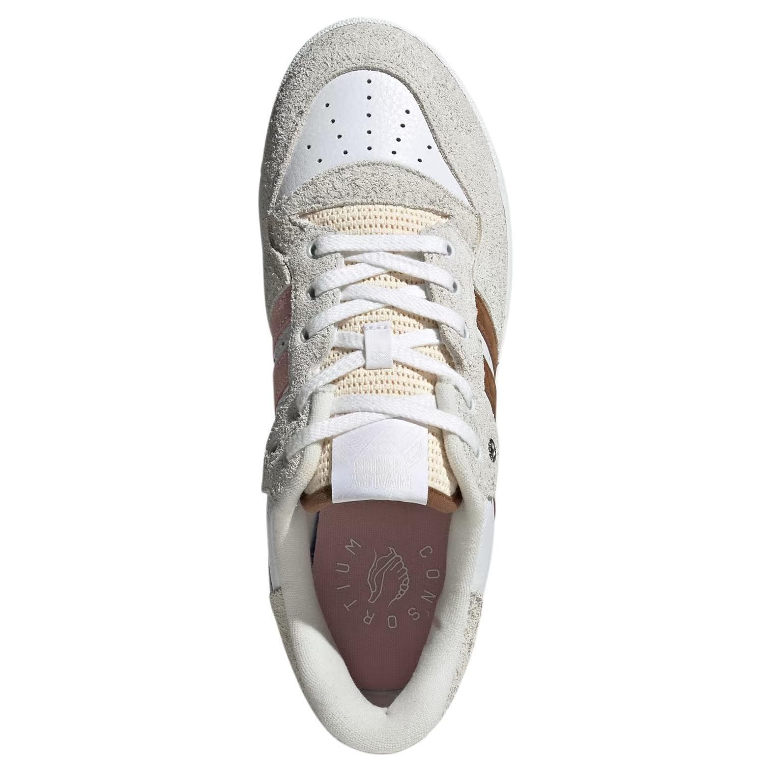 Кроссовки Solebox x adidas originals Rivalry Low - изображение 5