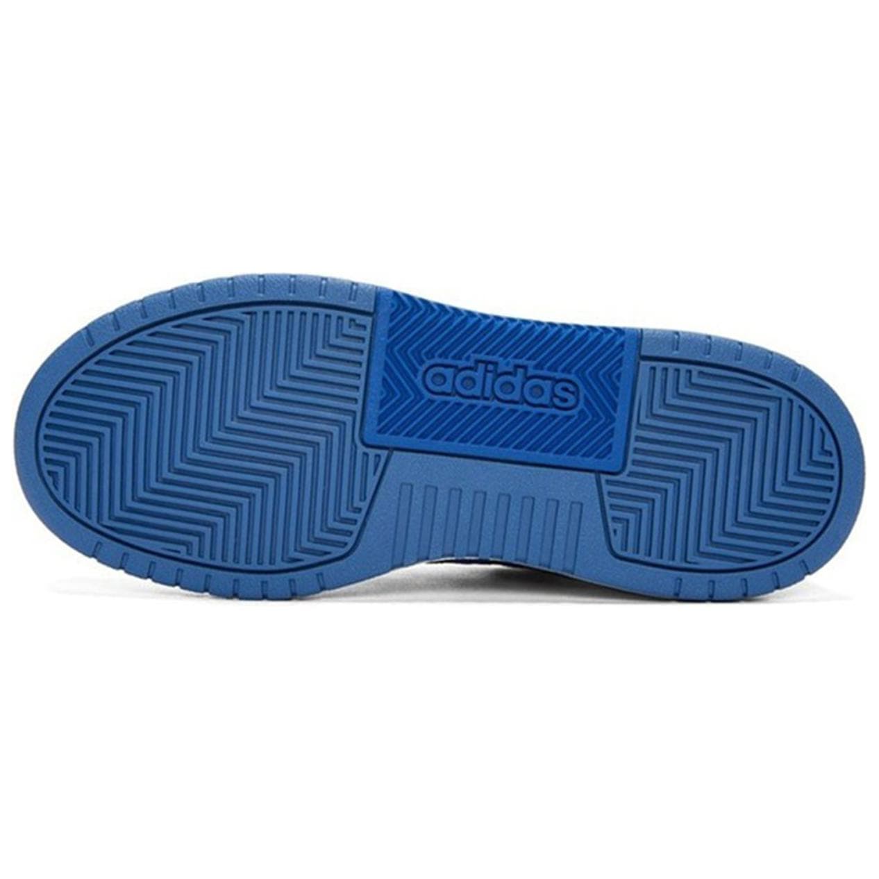 Кроссовки adidas Neo Entrap White Blue - изображение 5