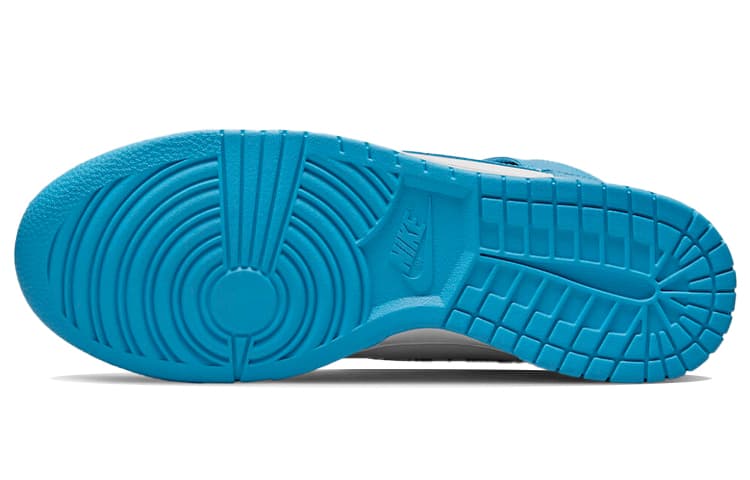Кроссовки Nike Dunk Retro "Laser Blue" - изображение 6