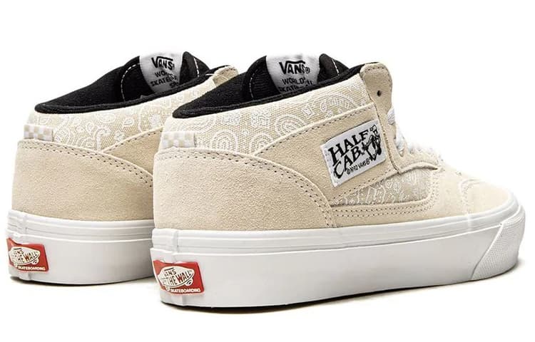 Кроссовки Vans Half Cab '92 - изображение 3
