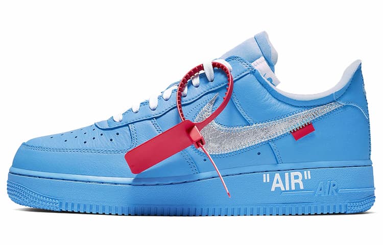 Кроссовки OFF-WHITE x Nike Air Force 1 Low "MCA"