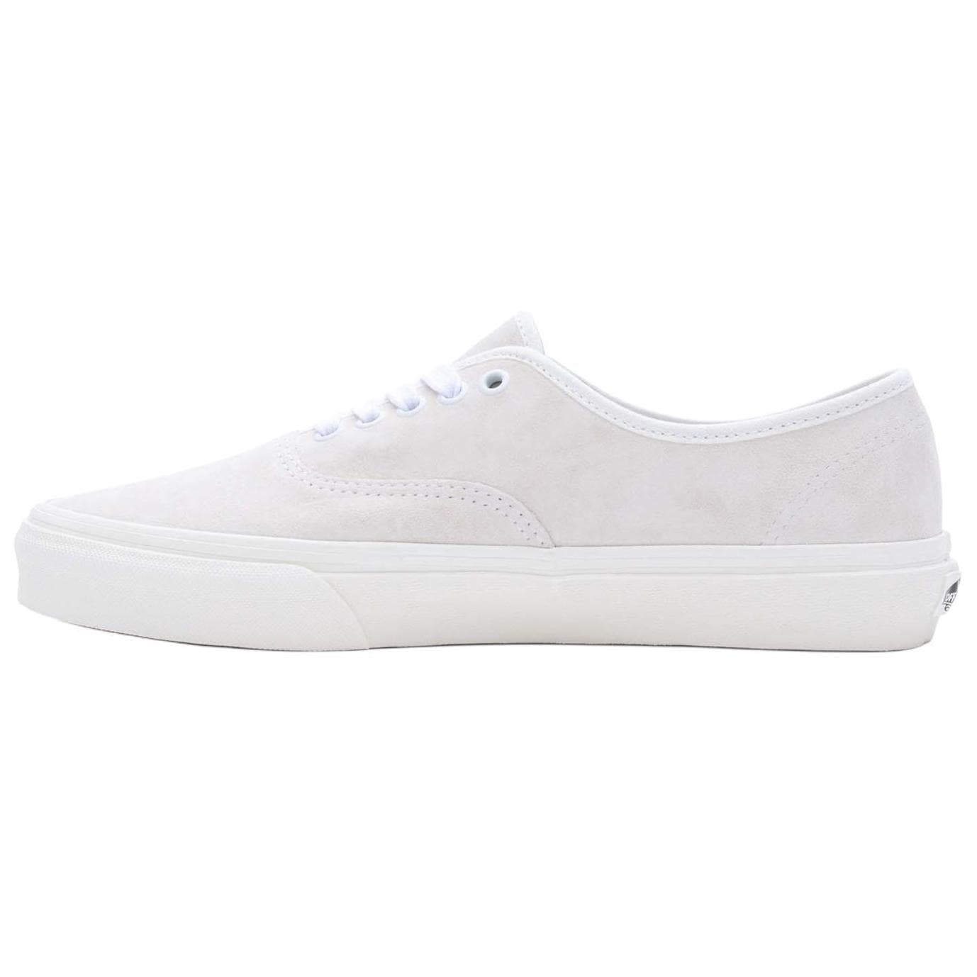 Кроссовки Vans Аутентичные низкие кеды для скейтбординга женские цвет экрю - изображение 3