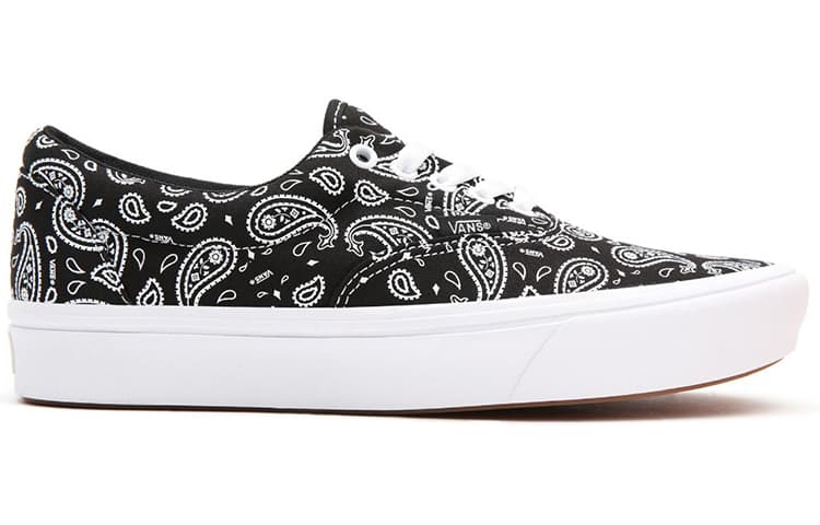 Кроссовки Vans Era Black - изображение 2
