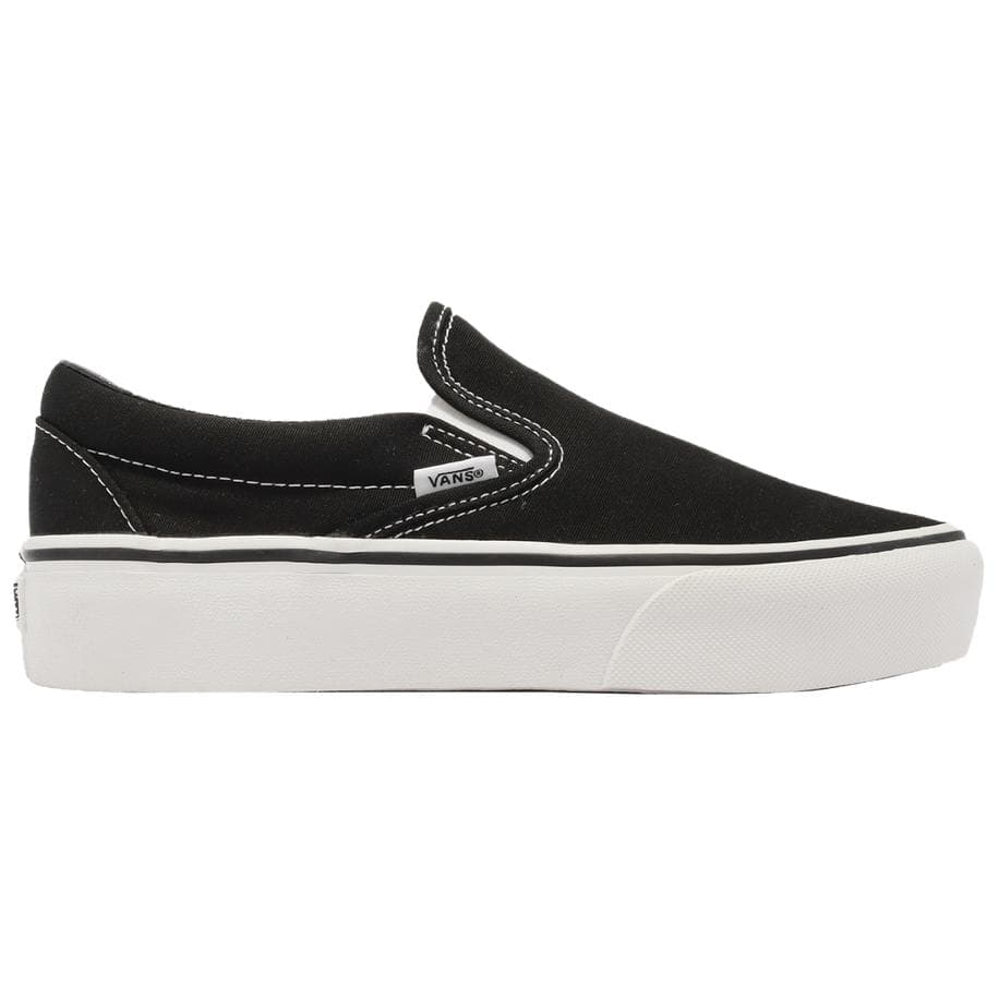 Кроссовки Vans slip-on Platform - изображение 2