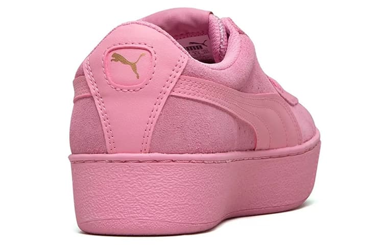 Кроссовки PUMA Vikky Platform MO - изображение 4