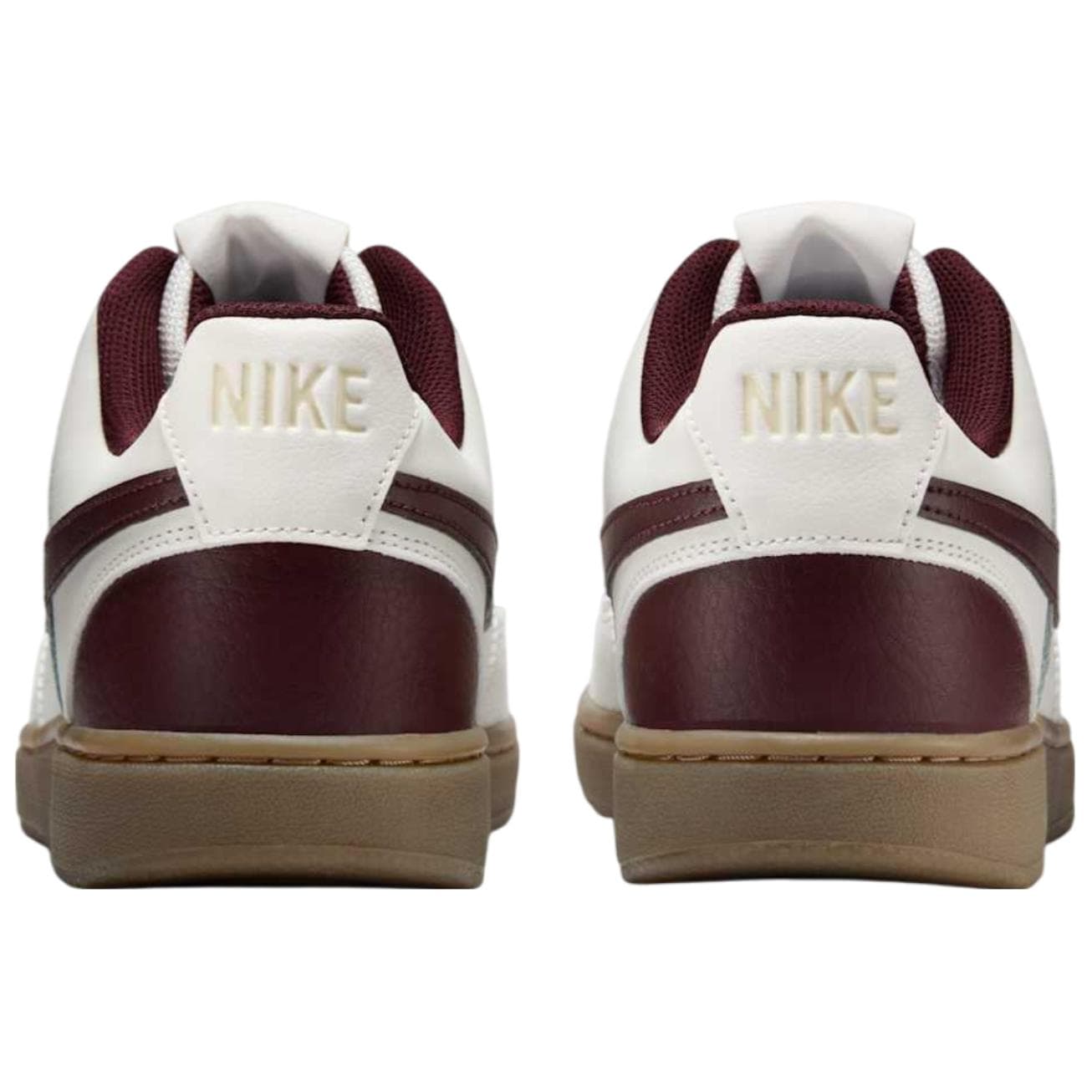 Кроссовки Nike Court Vision Low Sail - изображение 5