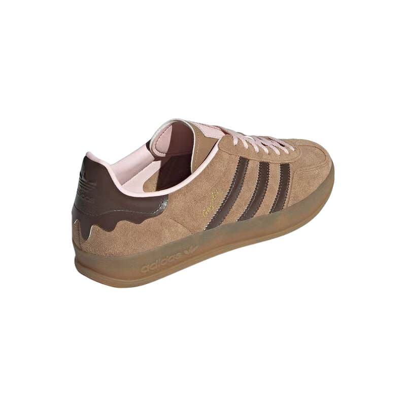 Кроссовки adidas Gazelle Indoor Brown - изображение 5