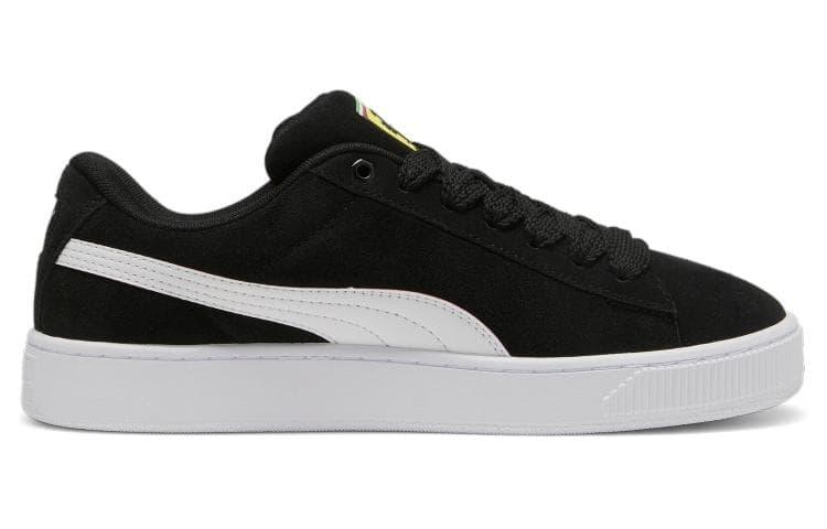 Кроссовки PUMA Ferrari Suede XL - изображение 2