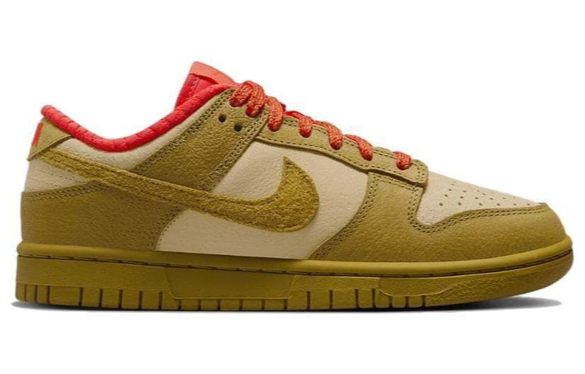 Кроссовки Nike Dunk Low Brown — фото 2