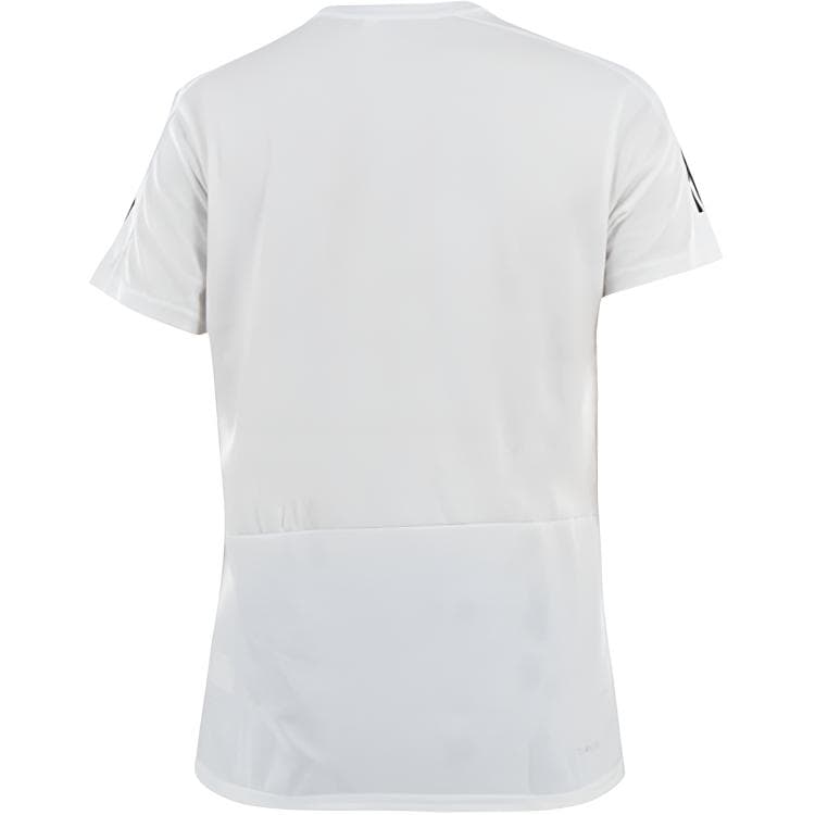 Футболка ADIDAS NEO Белый Мужской T-Рубашки - изображение 2