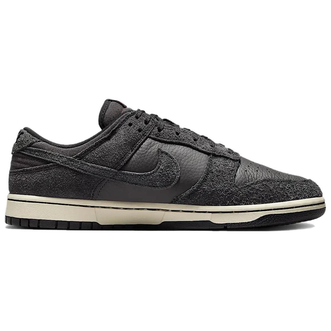 Кроссовки Nike Dunk Slip-Resistant Abrasion-Resistant Low-Top Скейтборд Кроссовки Мужские Черные - изображение 2