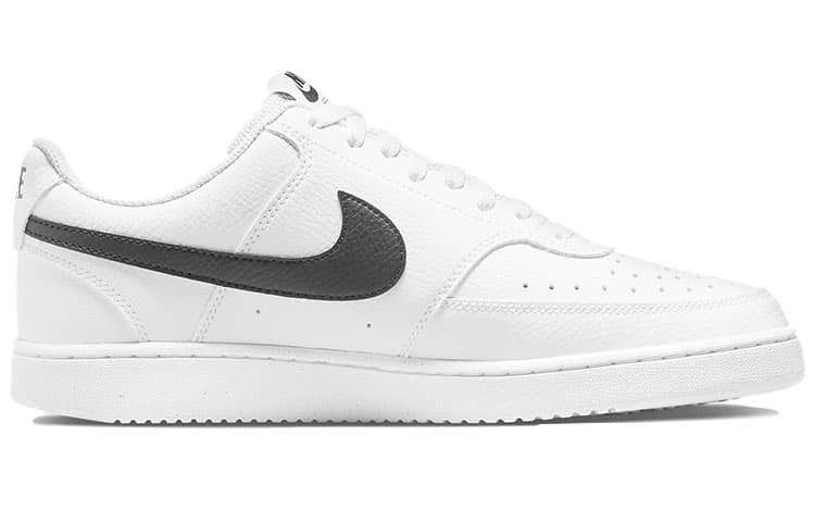 Кроссовки Nike Court Vision 1 Low Next Nature White Black - изображение 2