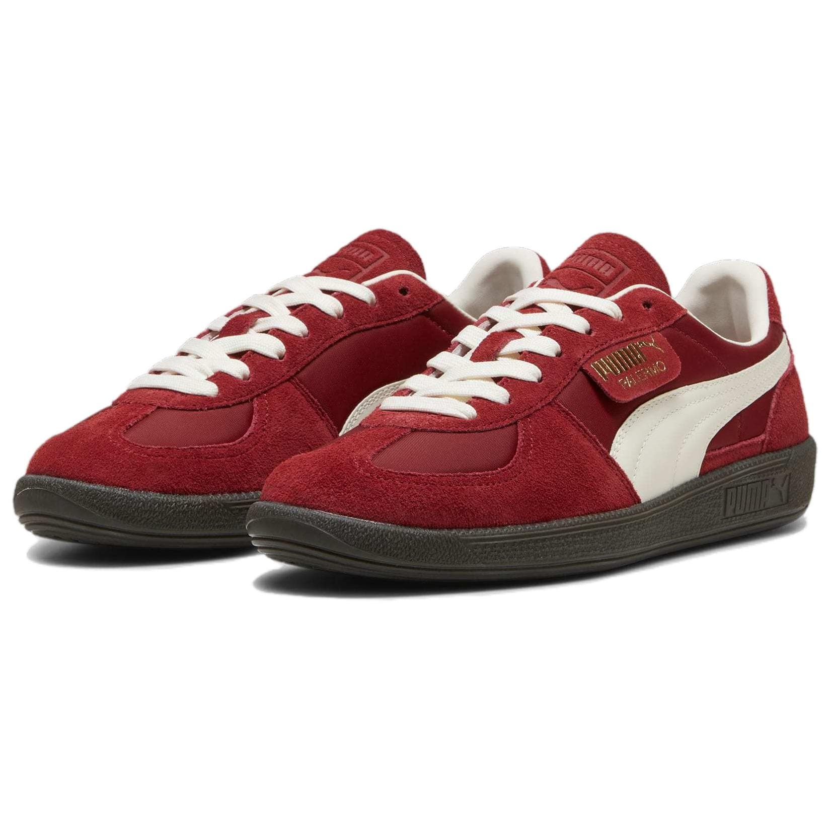 Кроссовки PUMA Palermo OG Red - изображение 3