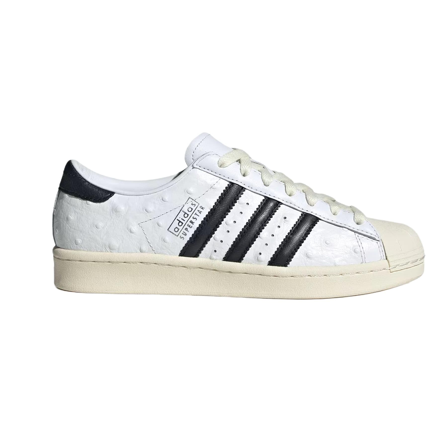 Кроссовки Adidas Originals Superstar Low Кроссовки для скейтбординга Женские Белые - изображение 2
