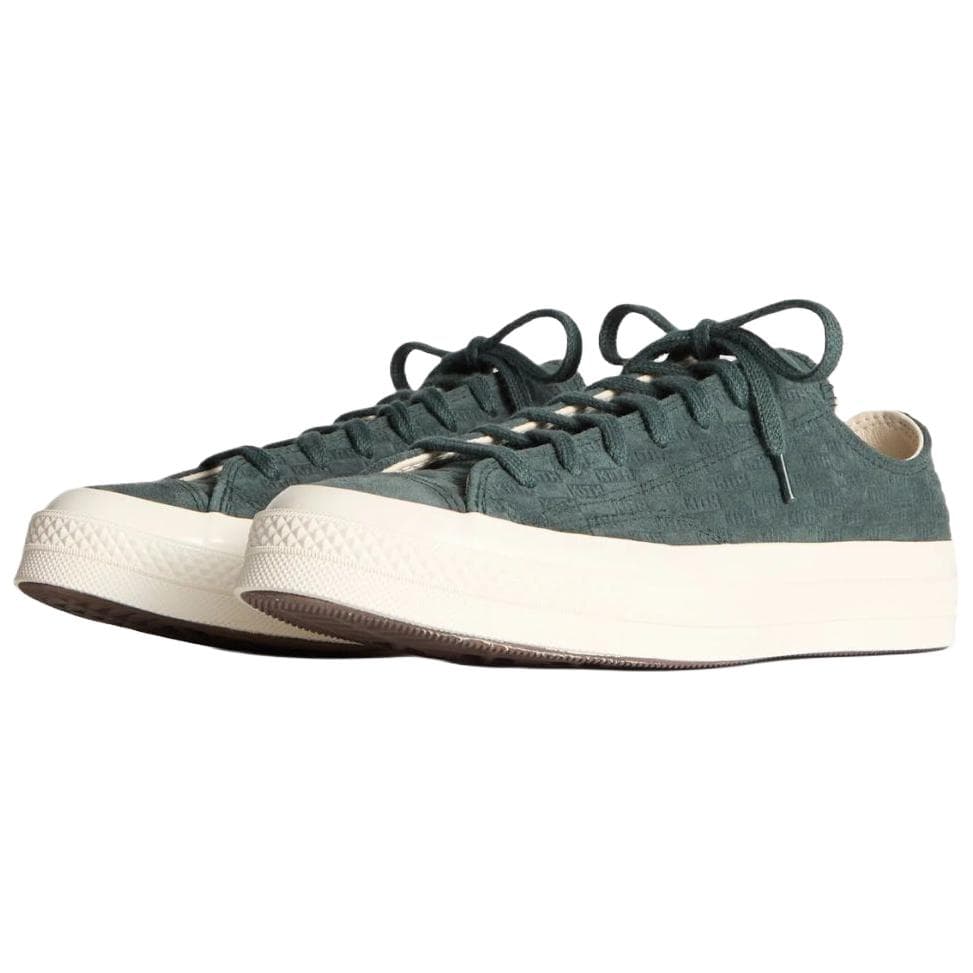 Кроссовки KITH x Converse Chuck Taylor All Star 70 ox scarab - изображение 3