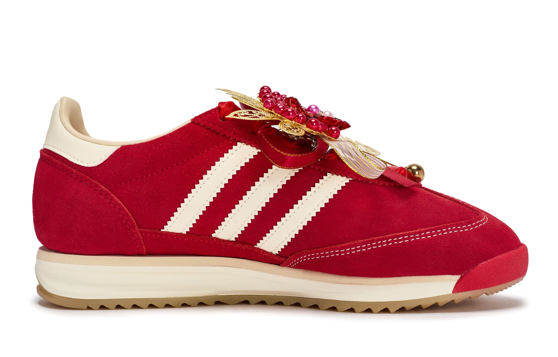 Кроссовки для бега adidas originals SL72 RS 811 - изображение 3
