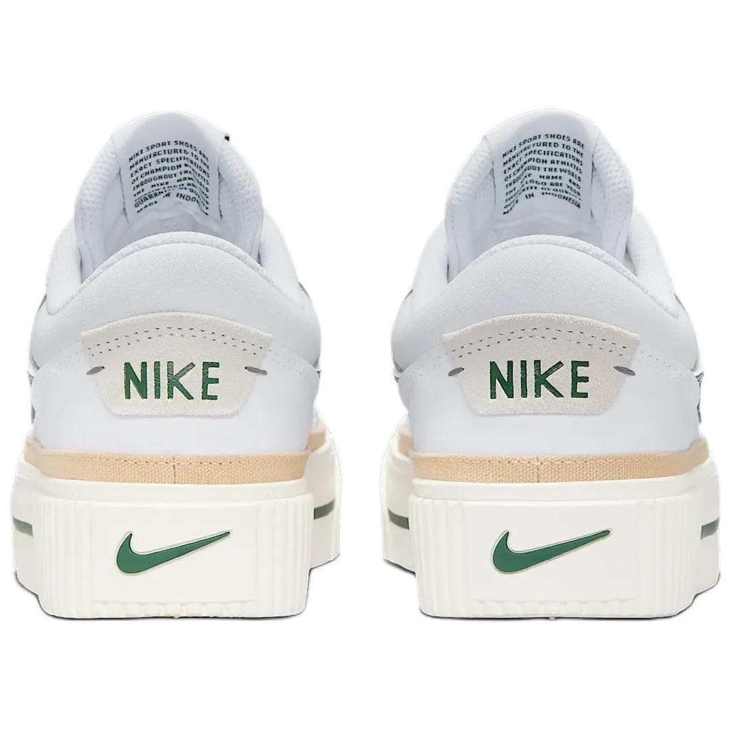 Кроссовки Nike Court Legacy Lift White - изображение 4